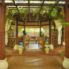 Отель Paradise Island Resort & Spa бельведер