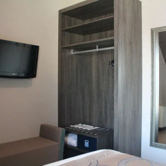 Best Western Hotel Mozart комната для гостей фото 22