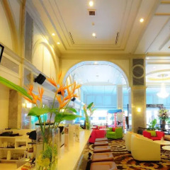Отель Patong Resort вестибюль фото 2