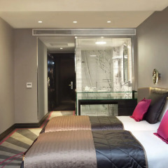 Sura Design Hotel and Suites - Boutique Class 5* Стандартный номер с различными типами кроватей