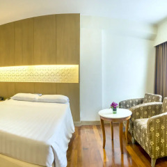 Jomtien Palm Beach Hotel And Resort комната для гостей фото 11