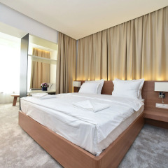 Отель Harmonia Residence Черногория, Будва - отзывы, цены и фото номеров - забронировать отель Harmonia Residence онлайн комната для гостей
