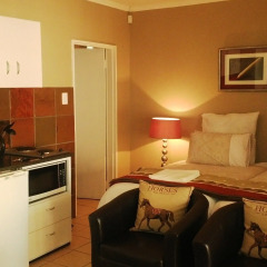 Отель Treelands Estate Dullstroom 3* Стандартный номер с различными типами кроватей