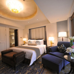Grand Central Hotel Shanghai 4* Стандартный номер с различными типами кроватей