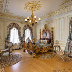 Napoleon Apart-Hotel Представительский люкс