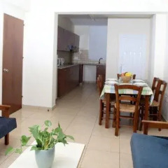Апартаменты Captain Karas Holiday Apartments Апартаменты с различными типами кроватей фото 2