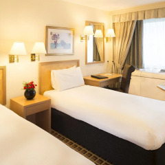 Copthorne Tara Hotel London Kensington 4* Улучшенный номер с различными типами кроватей фото 8