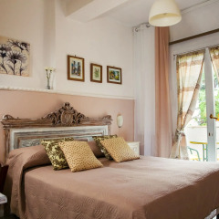 Отель Bed & Breakfast Santa Fara 3* Студия с двуспальной кроватью