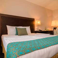 Metropolitan Hotel Sofia 4* Полулюкс с различными типами кроватей