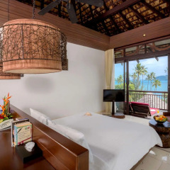 Отель The Vijitt Resort Phuket комната для гостей фото 4