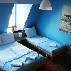 Explorer Hostel Стандартный номер с различными типами кроватей