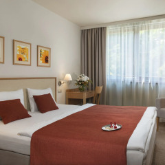 Hotel Castle Garden 4* Номер категории Эконом с различными типами кроватей