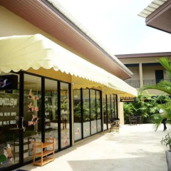 Nai Yang Beach Hotel внутренний интерьер