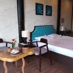 Отель An Bang Stilt House 3* Номер Делюкс