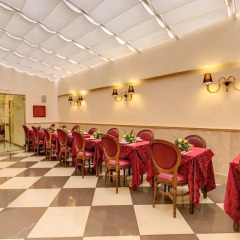 Hotel Contilia место для завтрака фото 3