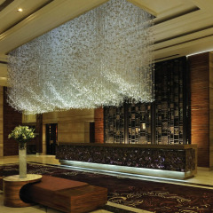Отель Crowne Plaza New Delhi Mayur Vihar Noida интерьер отеля