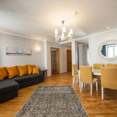 Апартаменты Delta Apartments Апартаменты с различными типами кроватей фото 2