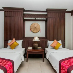 Отель Amata Patong 4* Стандартный номер с различными типами кроватей фото 2