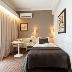 Coral Hotel Athens 4* Стандартный номер с различными типами кроватей