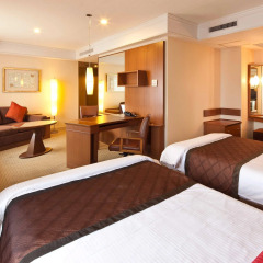 Royal Park Hotel 4* Номер Делюкс с 2 отдельными кроватями