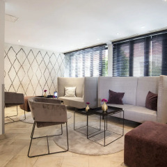 TOP Hotel Erzgiesserei Europe Munich внутренний интерьер