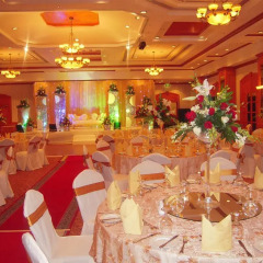 Carlton Palace Hotel банкетный зал фото 3