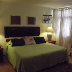 Отель Casa Tlaquepaque 3* Люкс с различными типами кроватей