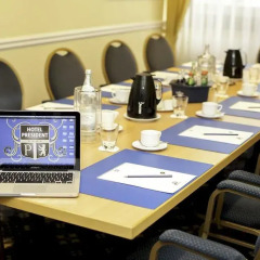 Best Western Hotel President питание