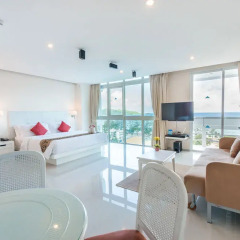 Andaman Beach Suites Hotel комната для гостей фото 5