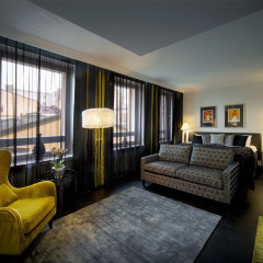 Hotel Lilla Roberts 5* Стандартный номер с двуспальной кроватью