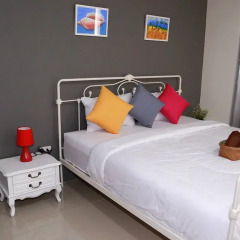 Отель Khunpa Boutique Hotel Самуи комната для гостей фото 8