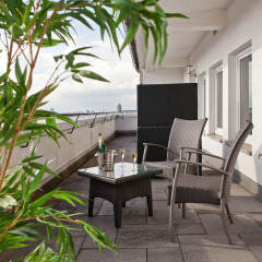Hotel Asahi 4* Люкс с различными типами кроватей