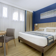 Отель Citadines Croisette Cannes 3* Студия Делюкс с различными типами кроватей