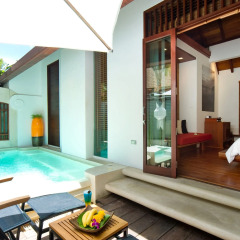 Отель Pavilion Samui Villas & Resort 4* Вилла с различными типами кроватей