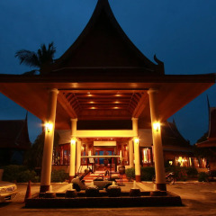 Отель The Baiyoke Seacoast Resort Самуи популярное изображение