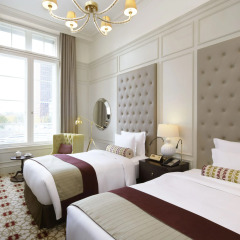 The Tokyo Station Hotel 4* Номер Palace side с 2 отдельными кроватями