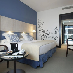 Hotel Nuevo Boston 4* Номер Делюкс с различными типами кроватей