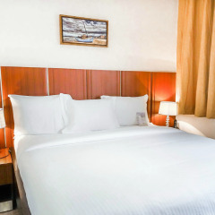 Отель Swiss International Mabisel-Port Harcourt 4* Улучшенный номер с различными типами кроватей