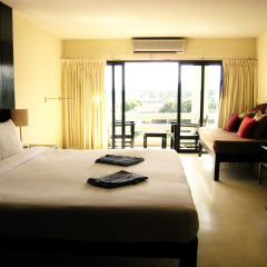 Amarin Samui Hotel 3* Номер Делюкс с различными типами кроватей