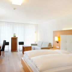 Отель Wander- und Bikehotel Vinschgerhof 3* Полулюкс