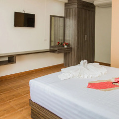 Отель Delicious Residence 2* Стандартный номер с различными типами кроватей