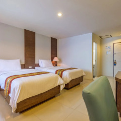 Отель Naina Resort & Spa 4* Стандартный номер с двуспальной кроватью