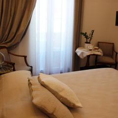 Отель B&B Vivere Palermo Стандартный номер с различными типами кроватей