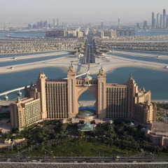 Отель Atlantis The Palm фото 7
