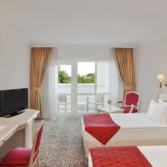Отель Asteria Kremlin Palace - All Inclusive 5* Стандартный номер с различными типами кроватей