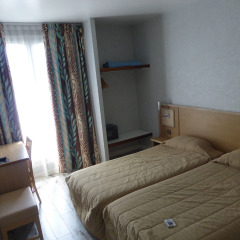 Hotel De Paris Saint Georges 3* Стандартный номер