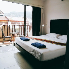 Отель Boomerang Inn комната для гостей фото 5
