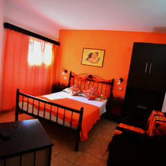 Отель Olympos Pension 3* Стандартный номер