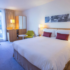 DoubleTree by Hilton Hotel London - Tower of London 4* Гостевой номер с различными типами кроватей