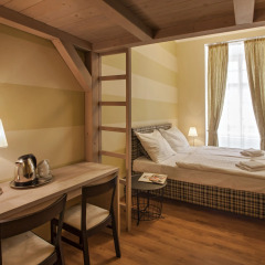 Отель Residence Corto Old Town 3* Стандартный номер с различными типами кроватей